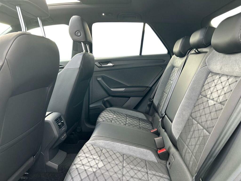 Volkswagen T-Roc 1.5 Tsi Black Edition Plus Dsg 19 Misano Al Black #4