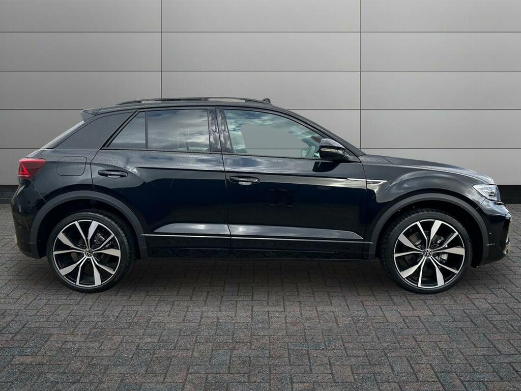 Volkswagen T-Roc 1.5 Tsi Black Edition Plus Dsg 19 Misano Al Black #5