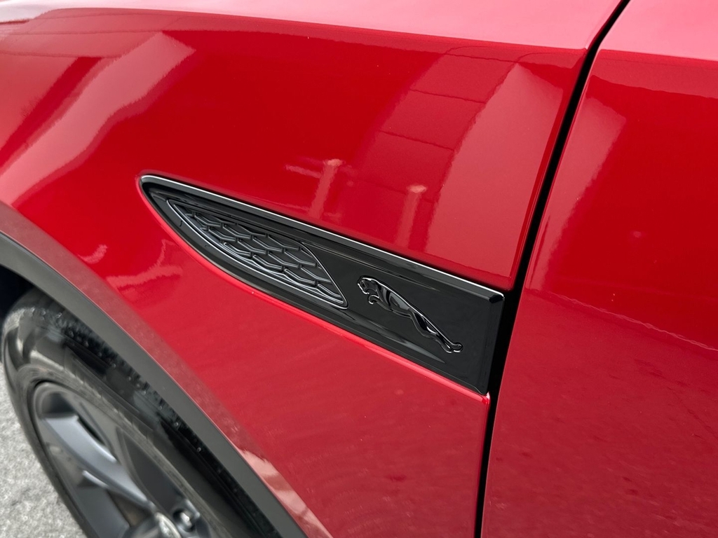 Jaguar E-Pace 2.0 D200 R-dynamic Se Black Grey #20