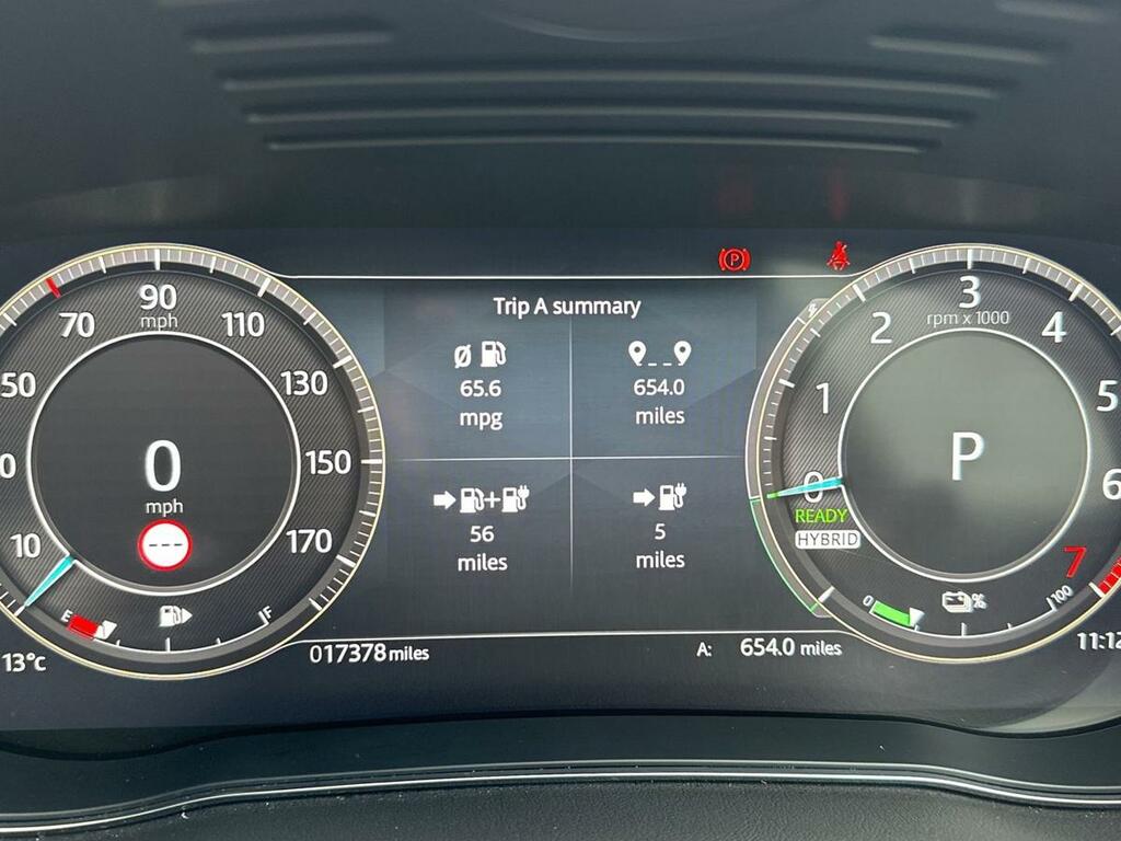 Jaguar E-Pace 2.0 D200 R-dynamic Se Black Grey #16