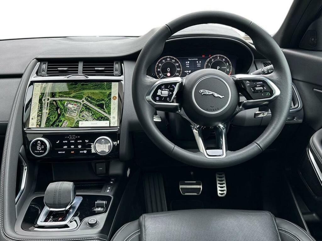Jaguar E-Pace 2.0 D200 R-dynamic Se Black Grey #15