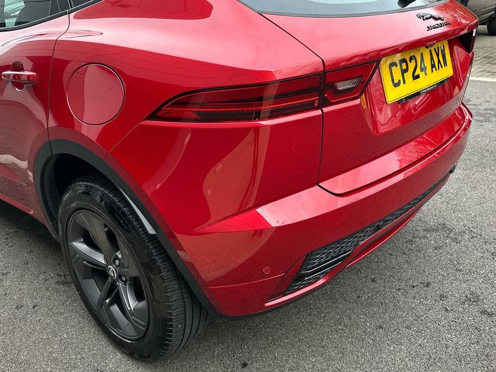 Jaguar E-Pace 2.0 D200 R-dynamic Se Black Grey #19