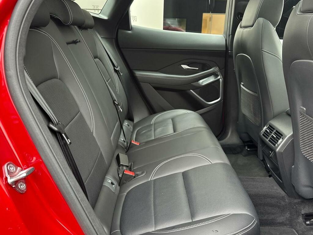 Jaguar E-Pace 2.0 D200 R-dynamic Se Black Grey #27