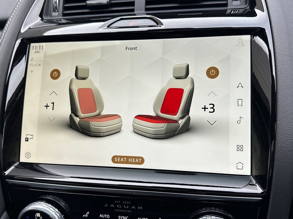 Jaguar E-Pace 2.0 D200 R-dynamic Se Black Grey #36