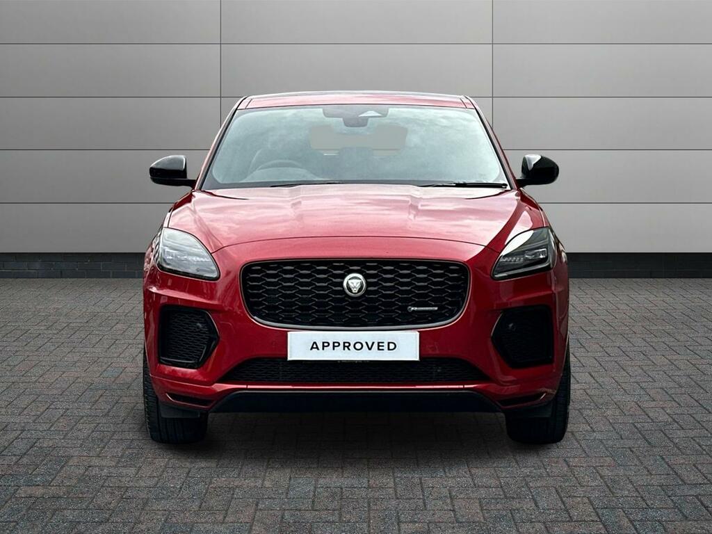 Jaguar E-Pace 2.0 D200 R-dynamic Se Black Grey #7
