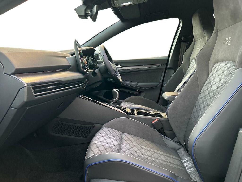 Volkswagen Golf 1.5 Tsi Black Edition Euro 6 Ss CP75GTU Black #3