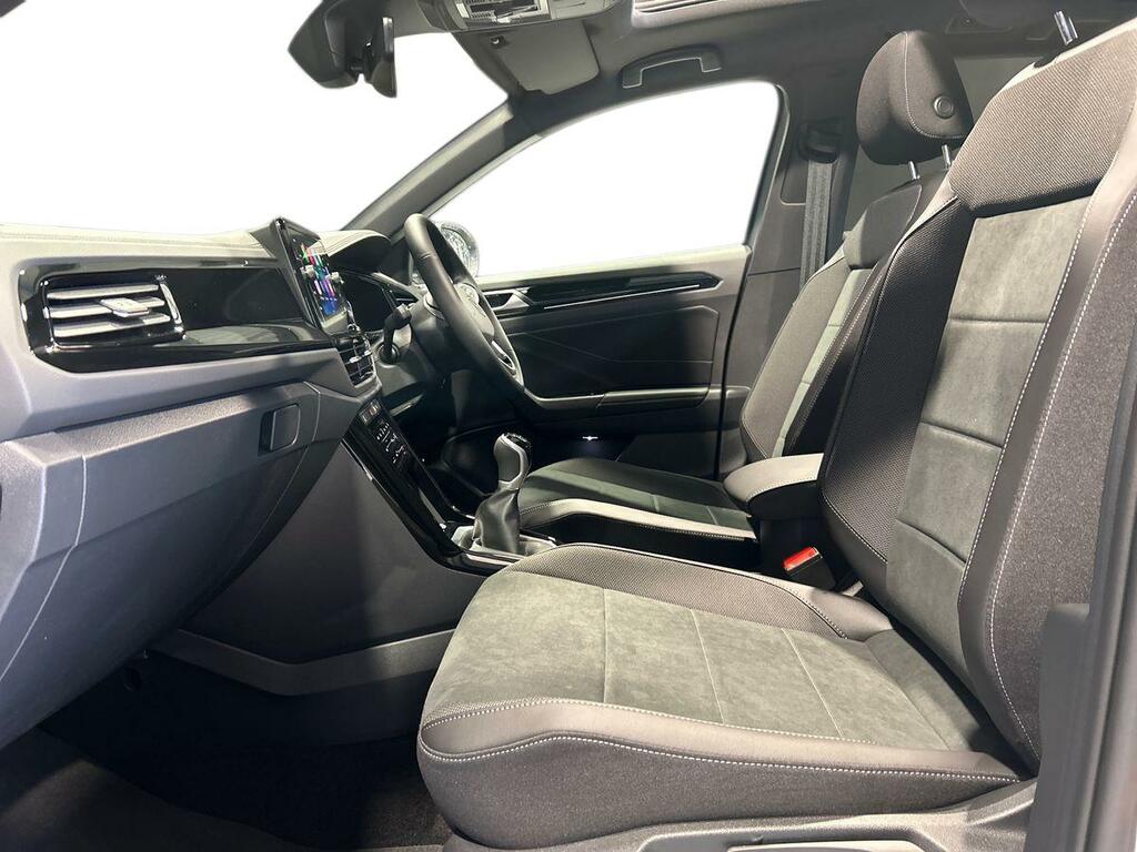 Volkswagen T-Roc 1.5 Tsi Style Design Winter Pack Silver #3