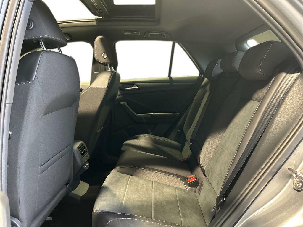 Volkswagen T-Roc 1.5 Tsi Style Design Winter Pack Silver #4