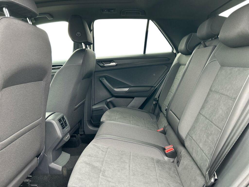 Volkswagen T-Roc 1.5 Tsi Style Design Panoramic Sunroof White #4
