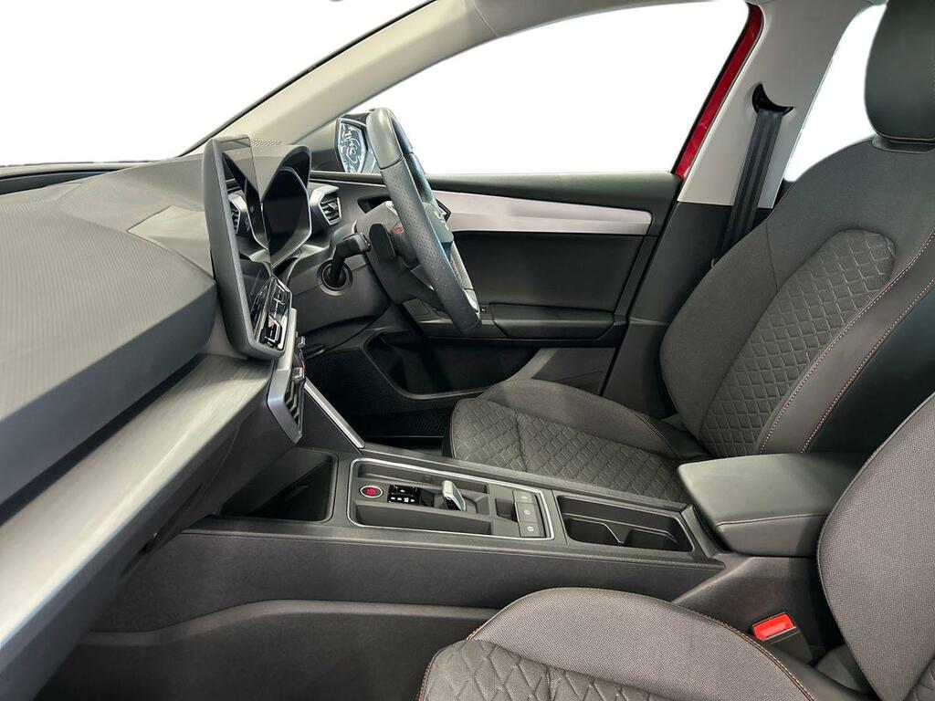 Seat Leon 2.0 Tdi Evo 150 Fr Dsg Dap Red #3