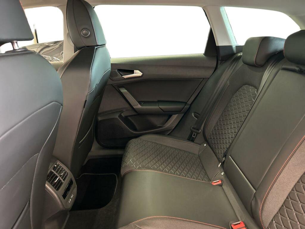 Seat Leon 2.0 Tdi Evo 150 Fr Dsg Dap Red #4
