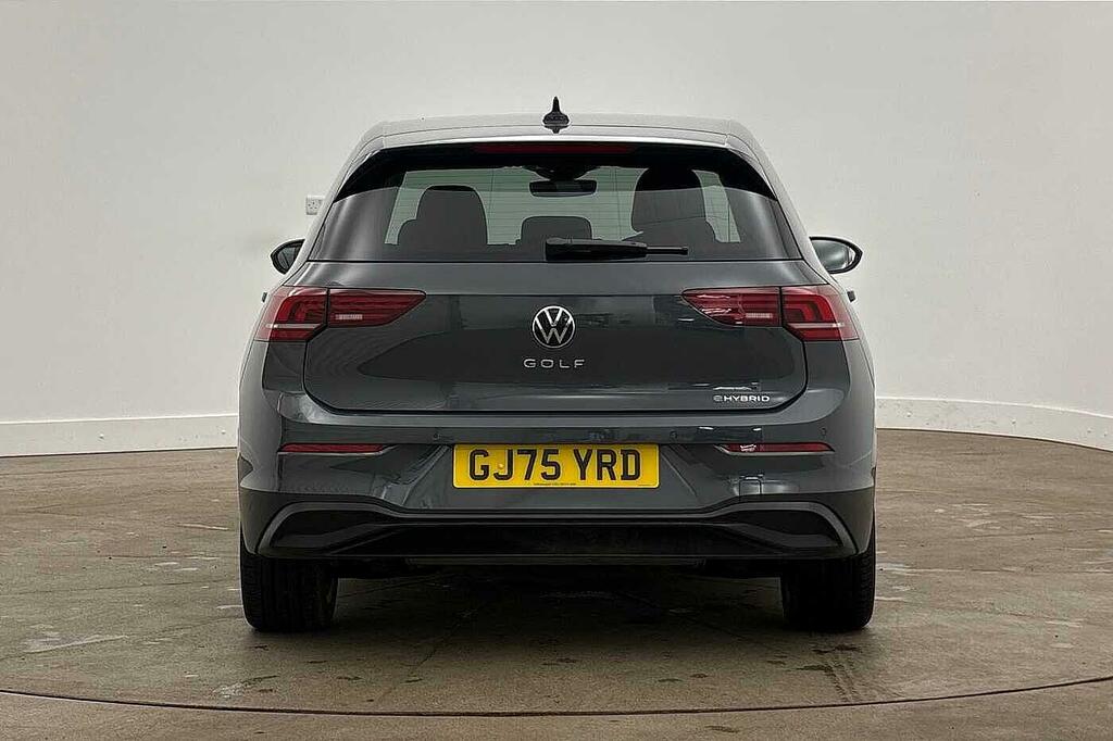 Volkswagen e-Golf 1.5 Tsi Ehybrid 19.7Kwh Match Hatchback Blue #8
