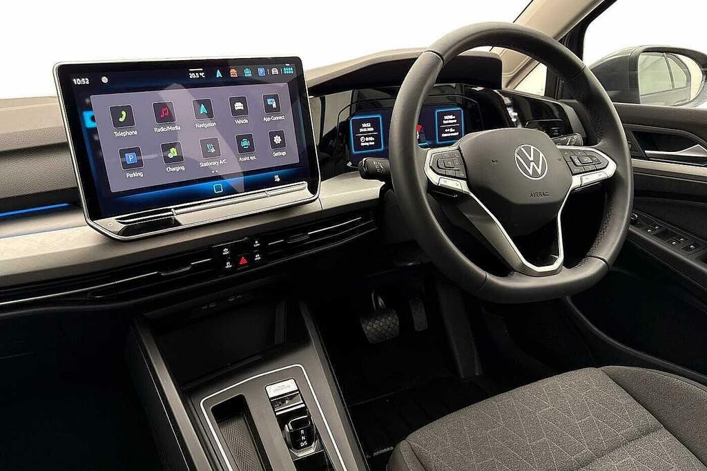 Volkswagen e-Golf 1.5 Tsi Ehybrid 19.7Kwh Match Dsg Euro 6 Ss Grey #2