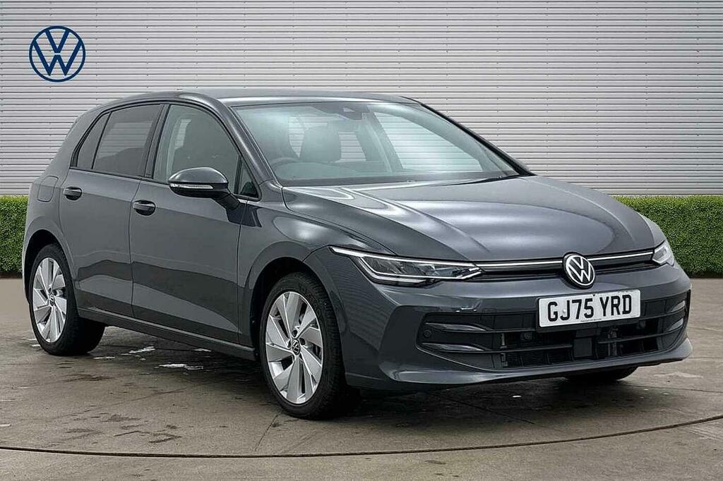 Volkswagen e-Golf 1.5 Tsi Ehybrid 19.7Kwh Match Dsg Euro 6 Ss Grey