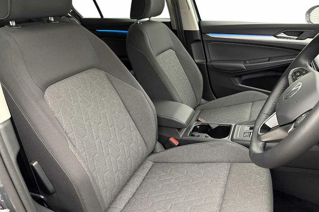 Volkswagen e-Golf 1.5 Tsi Ehybrid 19.7Kwh Match Hatchback Blue #10