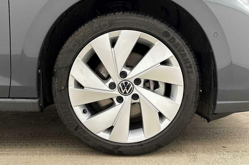 Volkswagen e-Golf 1.5 Tsi Ehybrid 19.7Kwh Match Dsg Euro 6 Ss Grey #5