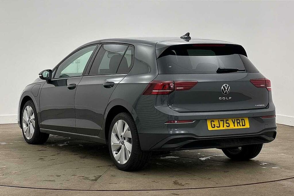 Volkswagen e-Golf 1.5 Tsi Ehybrid 19.7Kwh Match Dsg Euro 6 Ss Grey #3