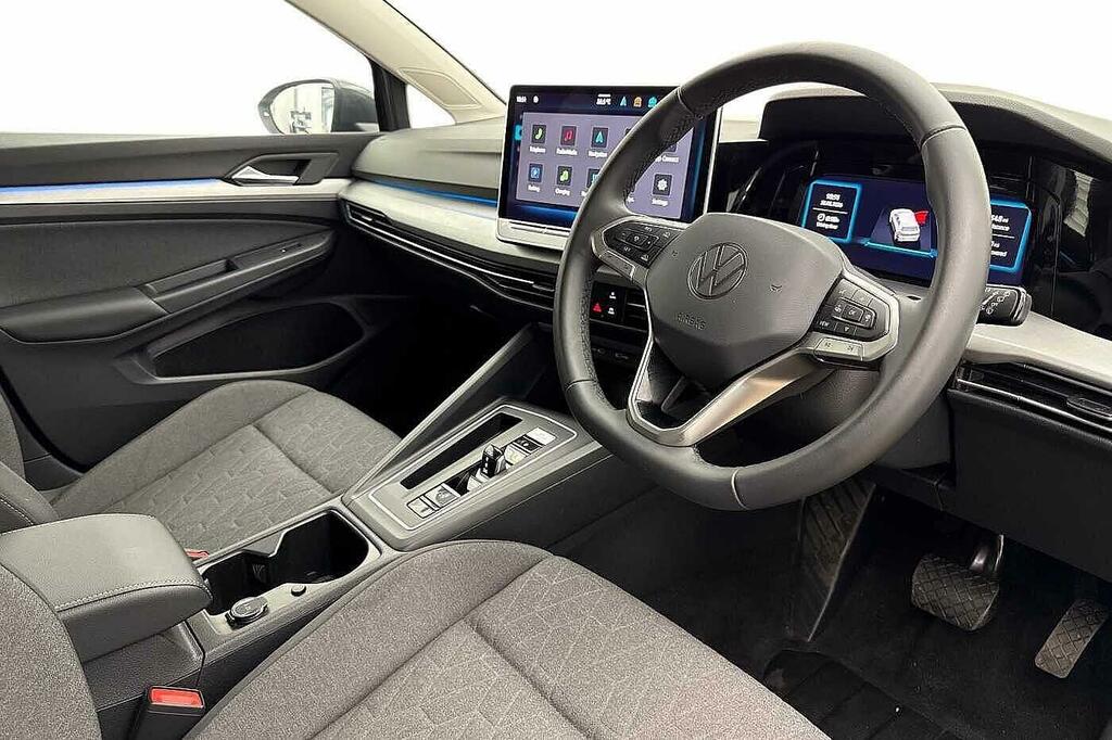 Volkswagen e-Golf 1.5 Tsi Ehybrid 19.7Kwh Match Dsg Euro 6 Ss Grey #6