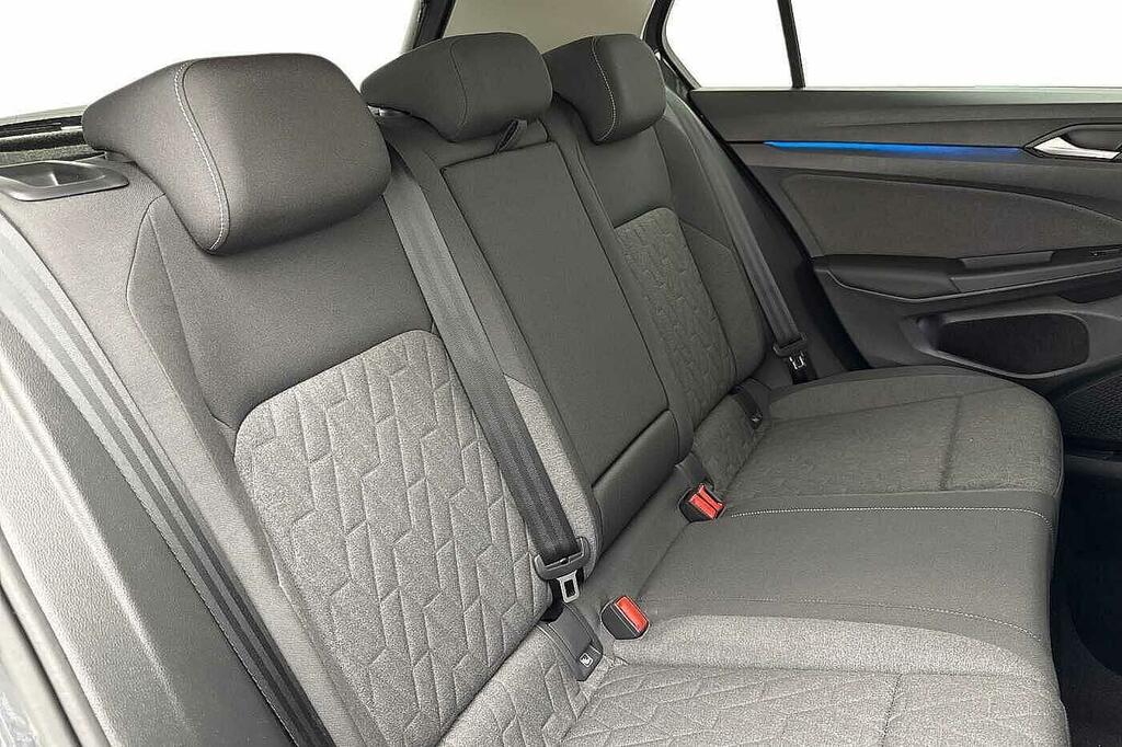 Volkswagen e-Golf 1.5 Tsi Ehybrid 19.7Kwh Match Hatchback Blue #9
