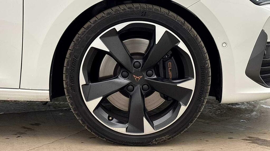 Cupra Leon 2.0 Tsi Vz1 Dsg White #5