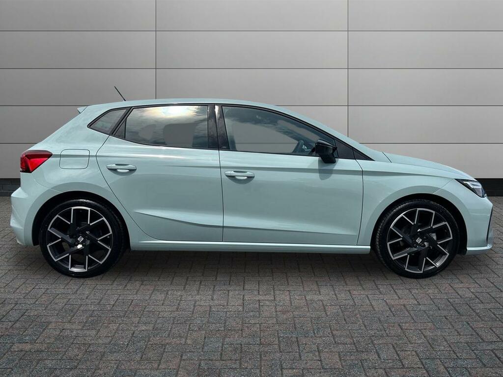 Seat Ibiza 1.0 Tsi Fr Sport Euro 6 Ss CP75BUJ Grey #5