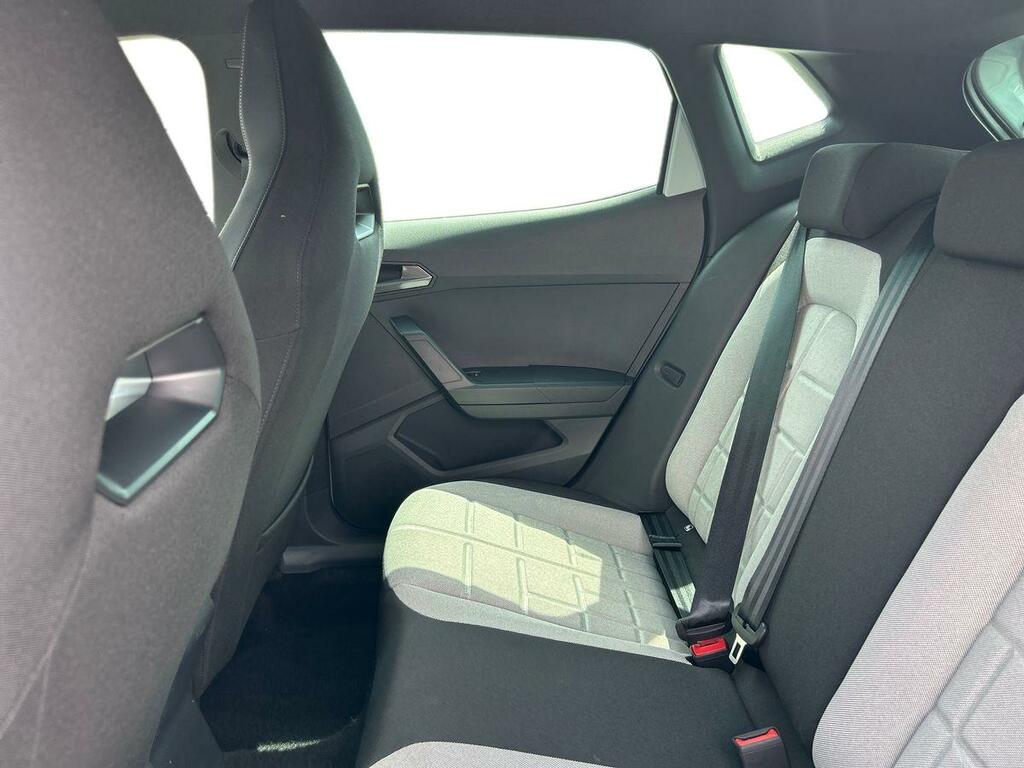 Seat Ibiza 1.0 Tsi Fr Sport Euro 6 Ss CP75BUJ Grey #4