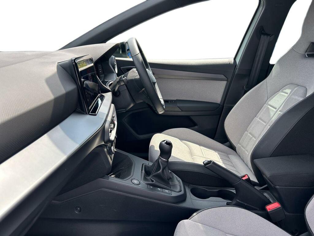 Seat Ibiza 1.0 Tsi Fr Sport Euro 6 Ss CP75BUJ Grey #3