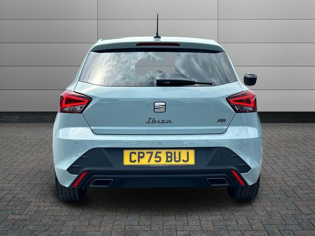 Seat Ibiza 1.0 Tsi Fr Sport Euro 6 Ss CP75BUJ Grey #6