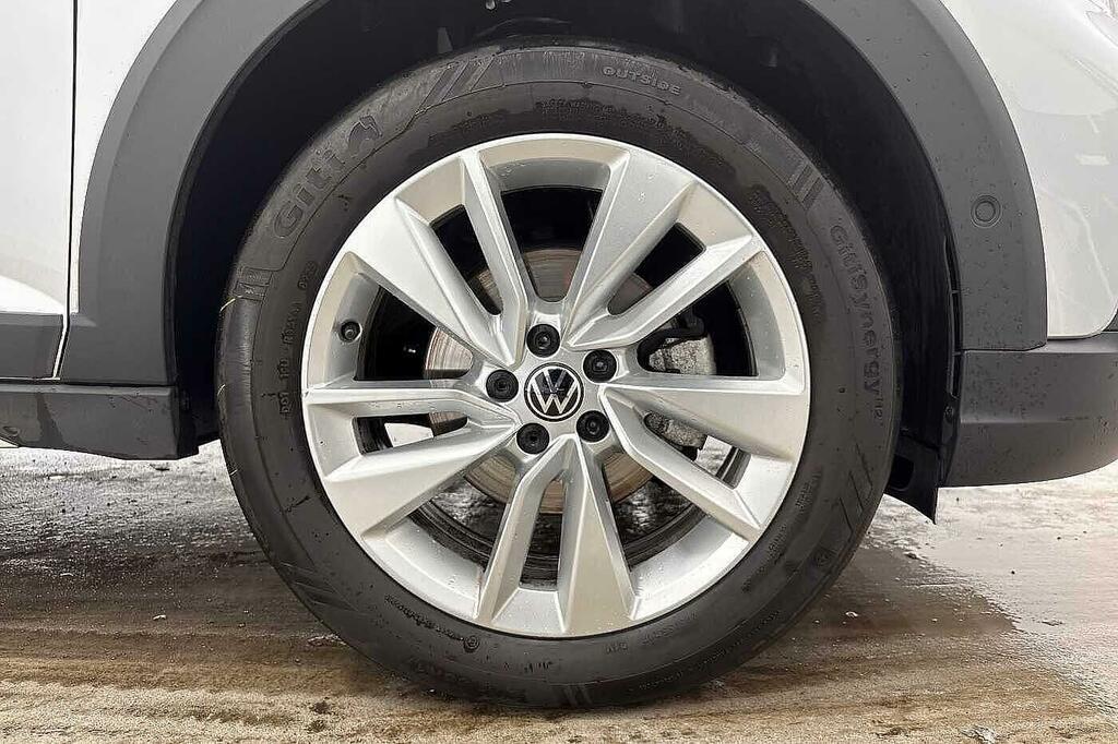 Volkswagen Taigo 1.0 Tsi Match Click And Collect Silver #5