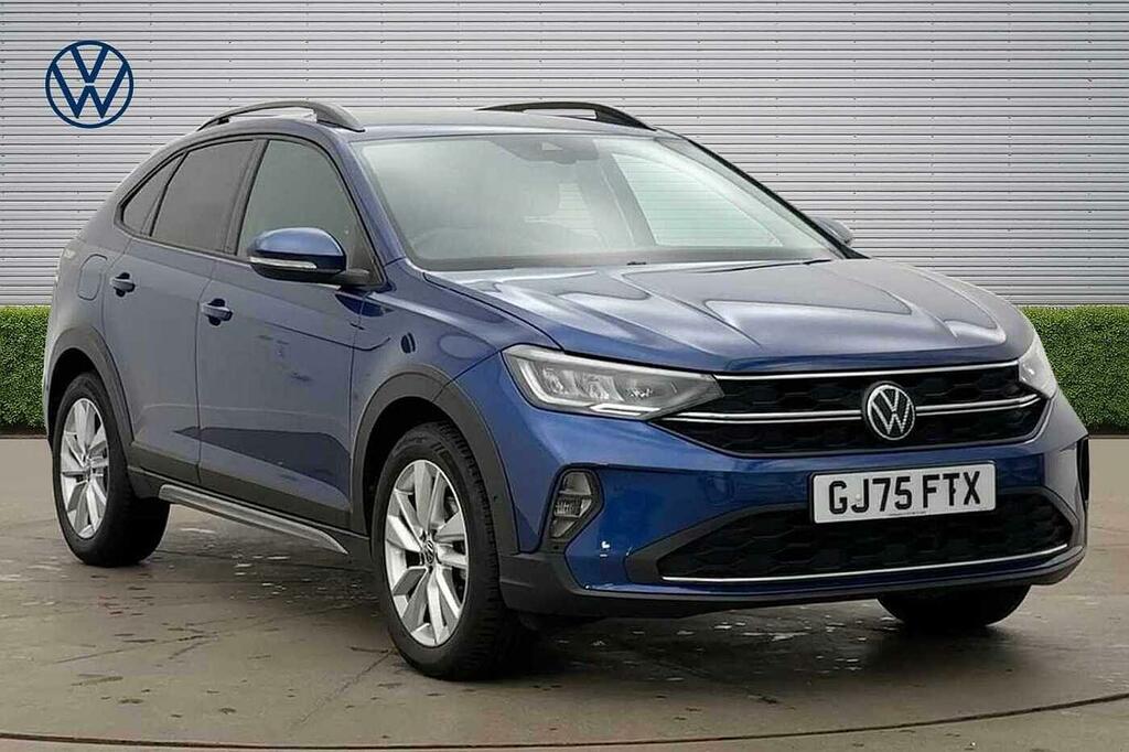 Volkswagen Taigo 1.0 Tsi Match Click And Collect Blue