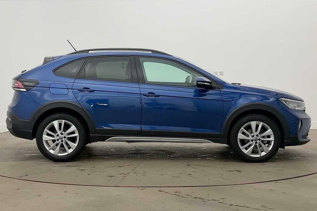 Volkswagen Taigo 1.0 Tsi Match Click And Collect Blue #4