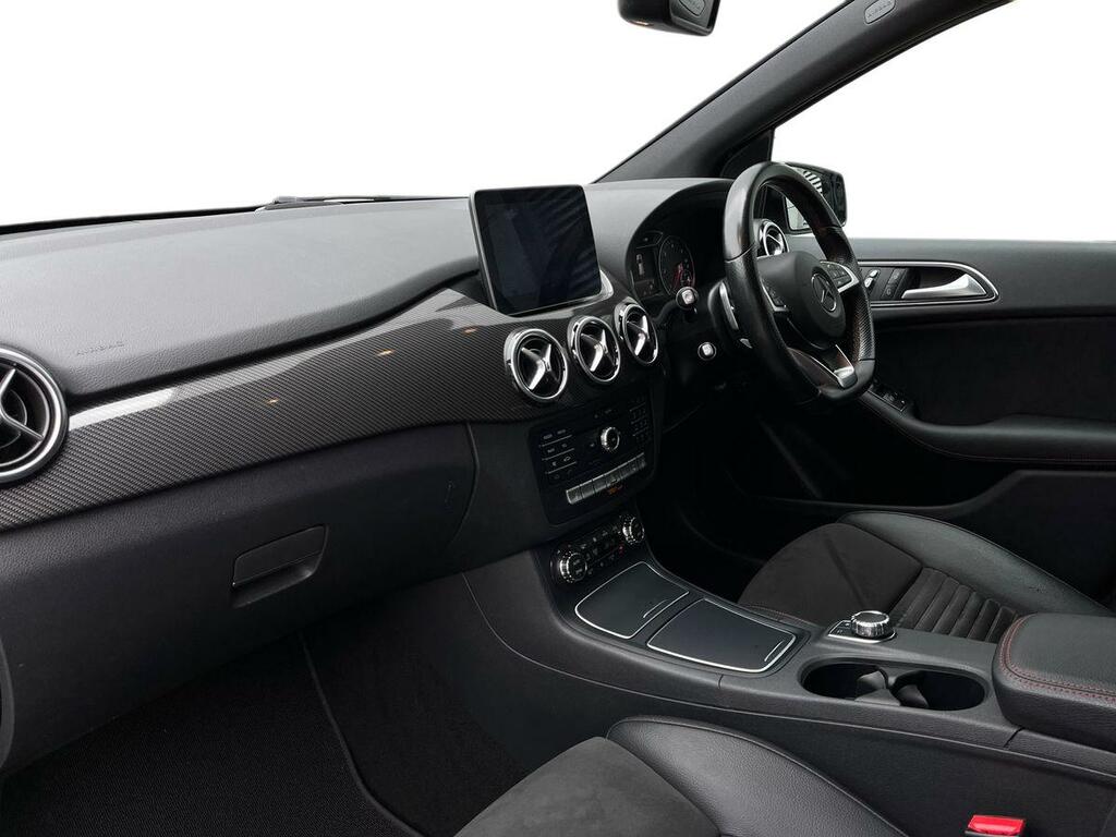 Mercedes-Benz B Class 2.1 B200d Amg Line Premium Plus 7G-dct Euro 6 S KP19ZHG Grey #3
