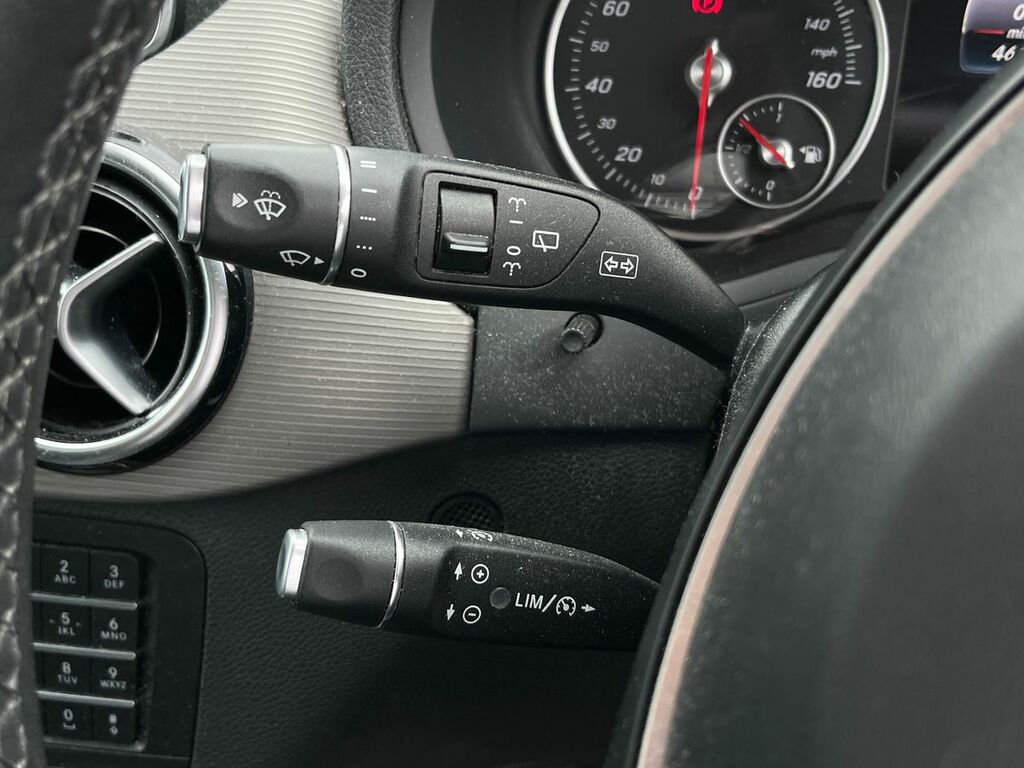 Mercedes-Benz B Class B200 Amg Line Executive Grey #28