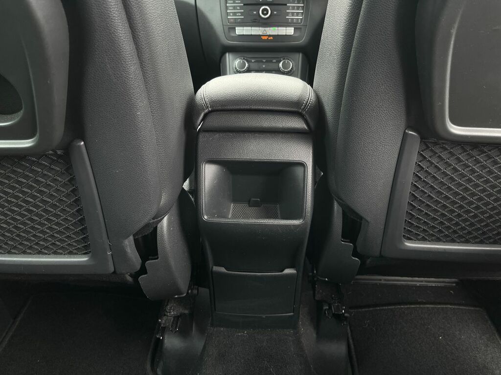 Mercedes-Benz B Class B200 Amg Line Executive Grey #38