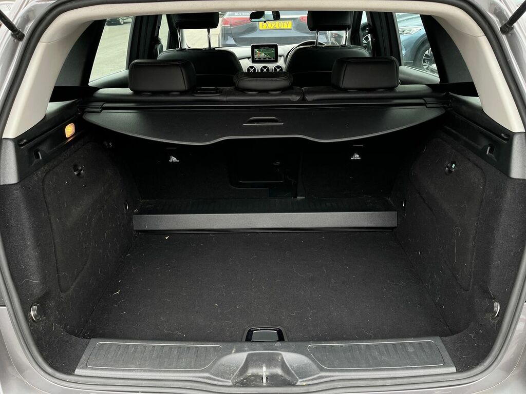Mercedes-Benz B Class B200 Amg Line Executive Grey #43