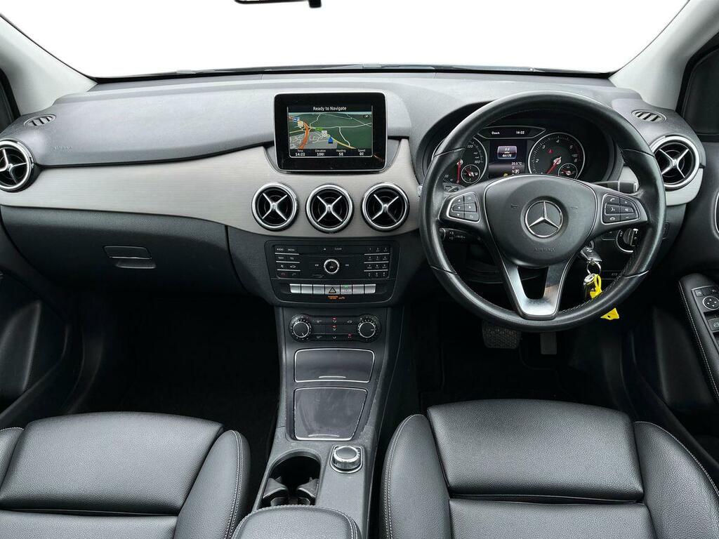 Mercedes-Benz B Class B200 Amg Line Executive Grey #9