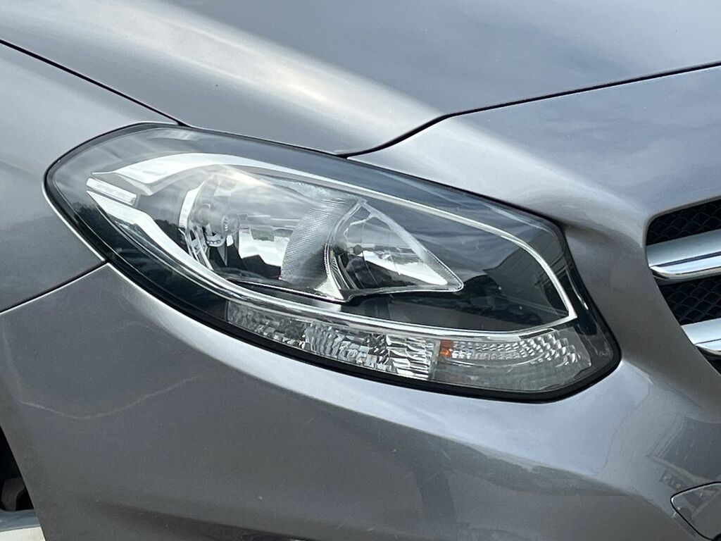Mercedes-Benz B Class B200 Amg Line Executive Grey #18
