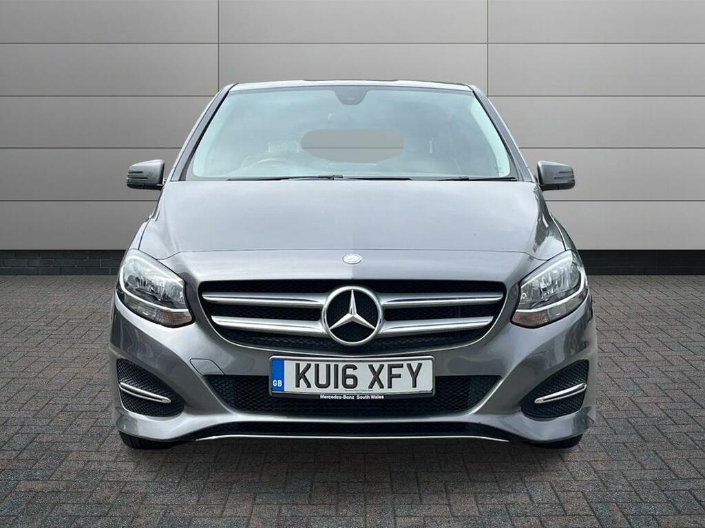 Mercedes-Benz B Class B200 Amg Line Executive Grey #7