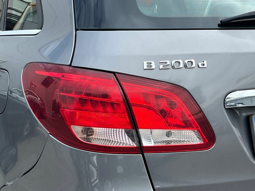 Mercedes-Benz B Class B200 Amg Line Executive Grey #19