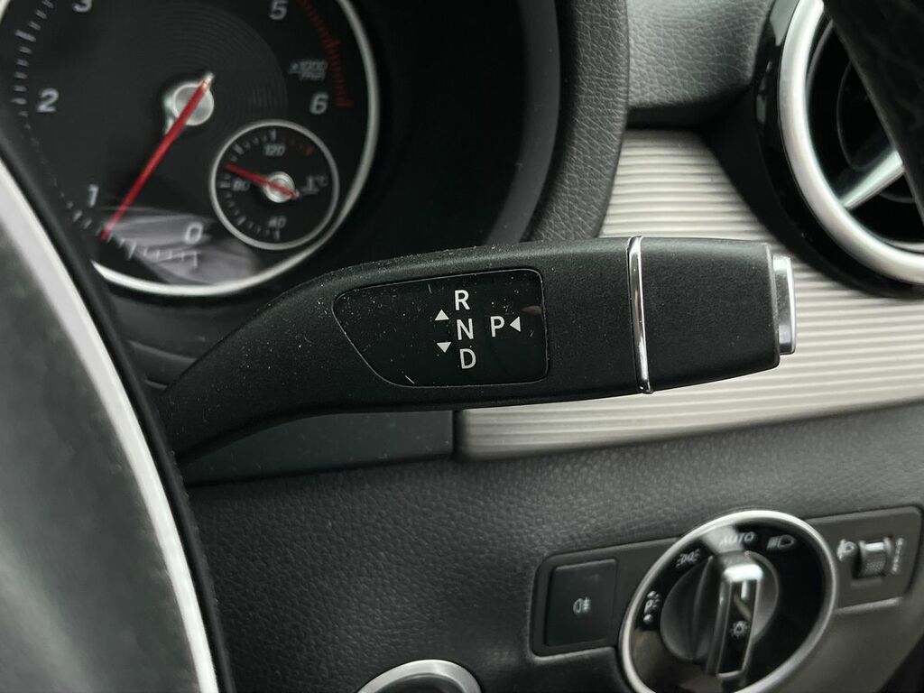 Mercedes-Benz B Class B200 Amg Line Executive Grey #30