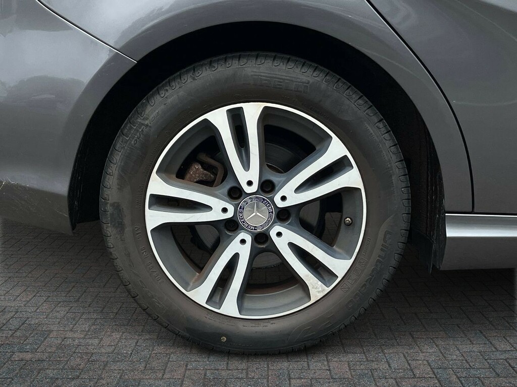 Mercedes-Benz B Class B200 Amg Line Executive Grey #8