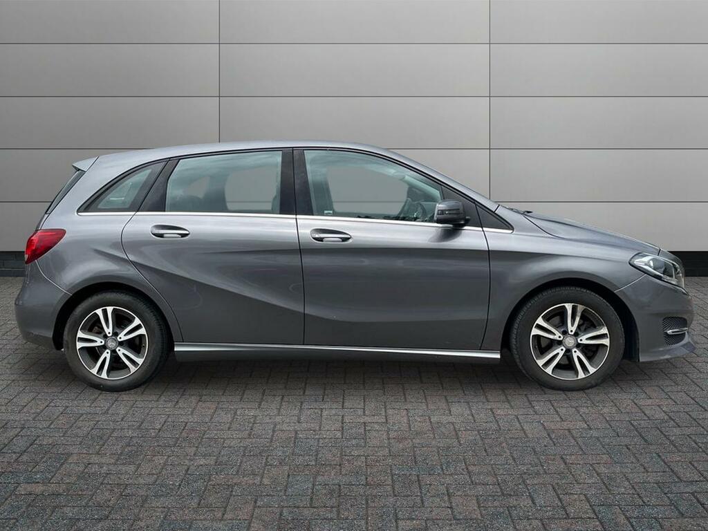 Mercedes-Benz B Class 2.1 B200d Se 7G-dct Euro 6 Ss Grey #5