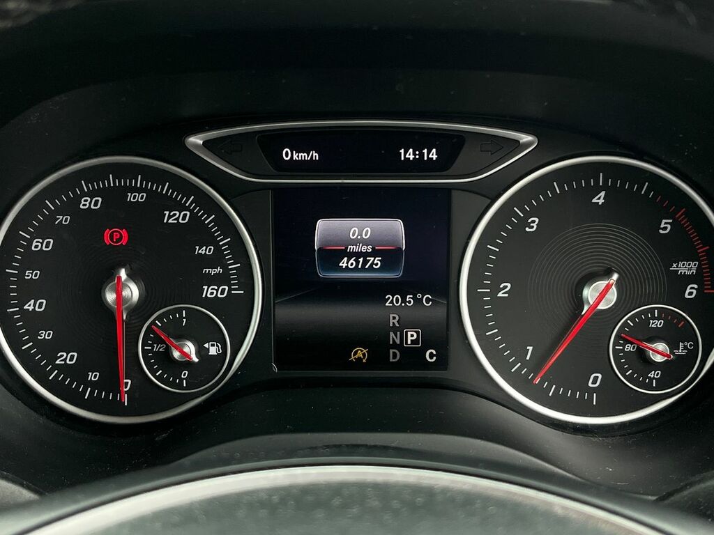 Mercedes-Benz B Class B200 Amg Line Executive Grey #29