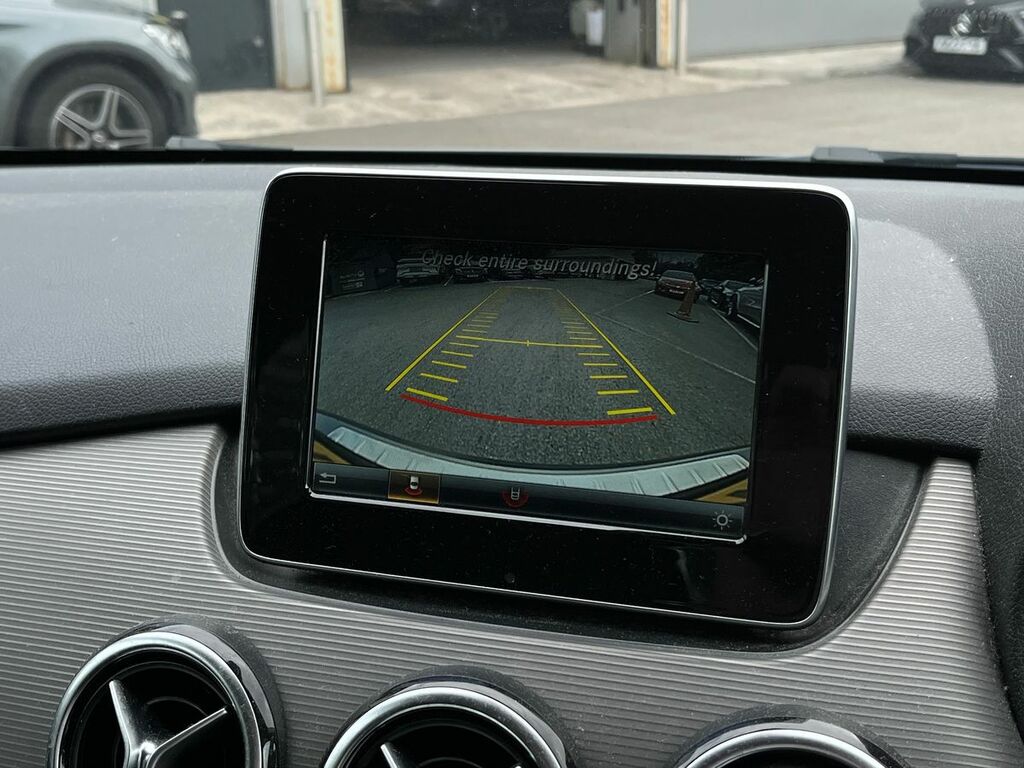 Mercedes-Benz B Class B200 Amg Line Executive Grey #11
