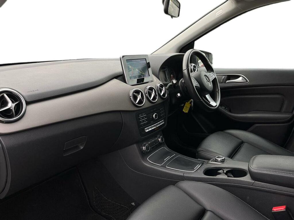 Mercedes-Benz B Class 2.1 B200d Se 7G-dct Euro 6 Ss Grey #3