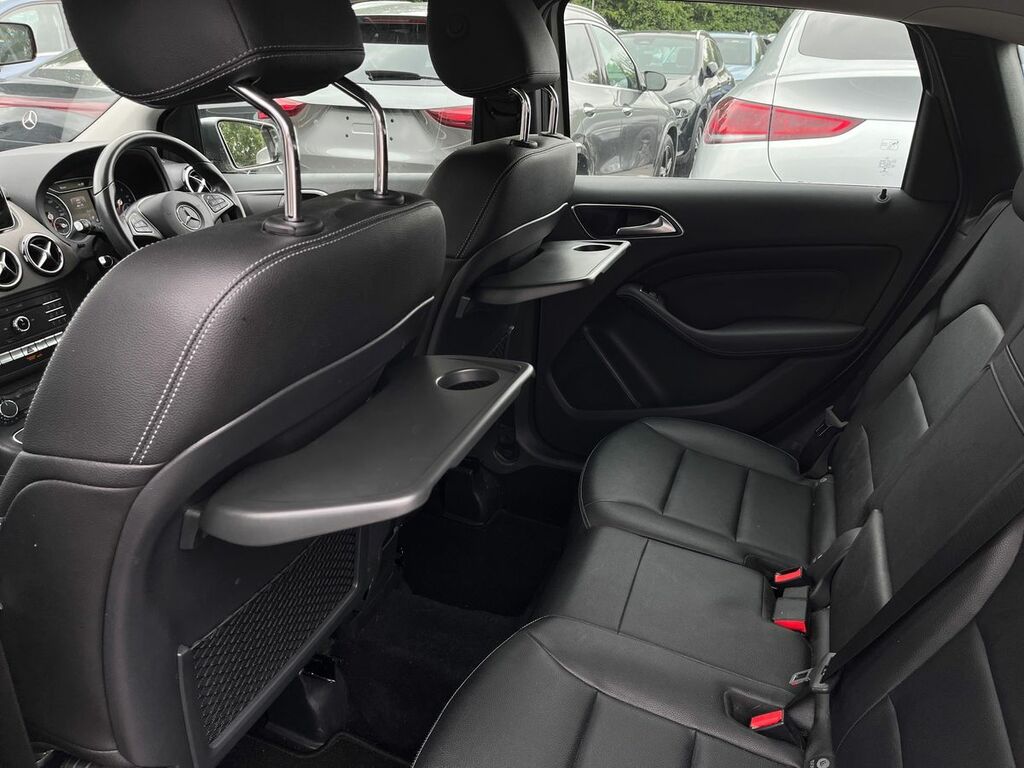 Mercedes-Benz B Class B200 Amg Line Executive Grey #42