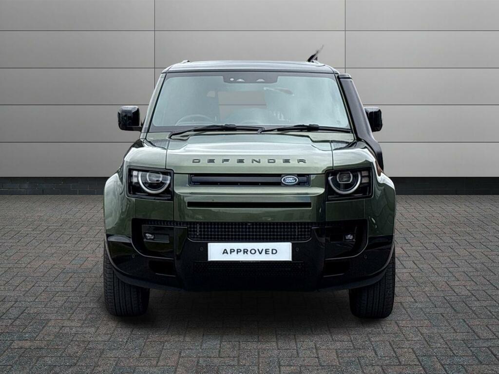 Land Rover Defender 130 3.0 D350 130 X-dynamic Hse Green #7