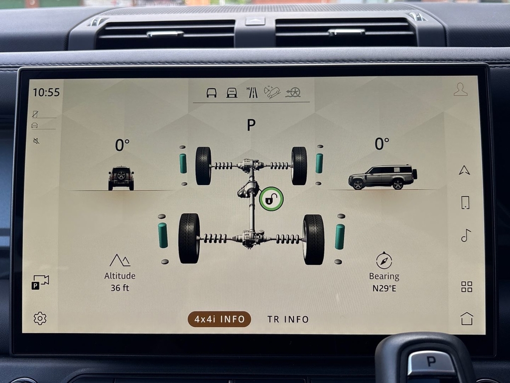 Land Rover Defender 130 3.0 D350 130 X-dynamic Hse Green #36