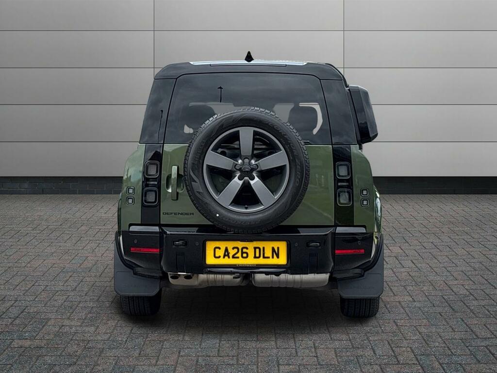 Land Rover Defender 130 3.0 D350 Mhev X-dynamic Hse 4Wd Euro 6 Ss Green #6
