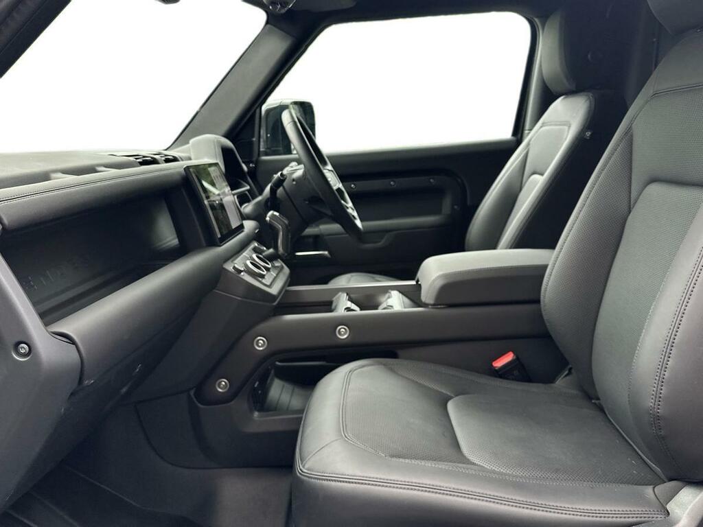 Land Rover Defender 3.0 D350 Mhev X-dynamic Hse Hard Top Suv 4Wd Black #3